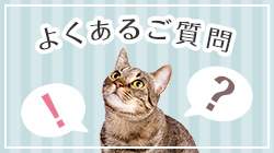 よくあるご質問