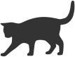 ネコのイラスト